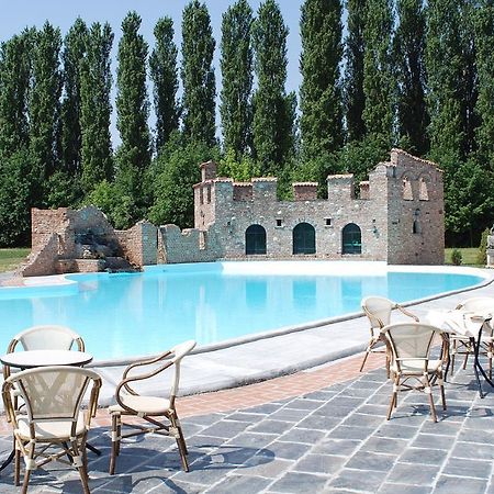 Tenuta Il Tenchio Lacchiarella Exterior foto