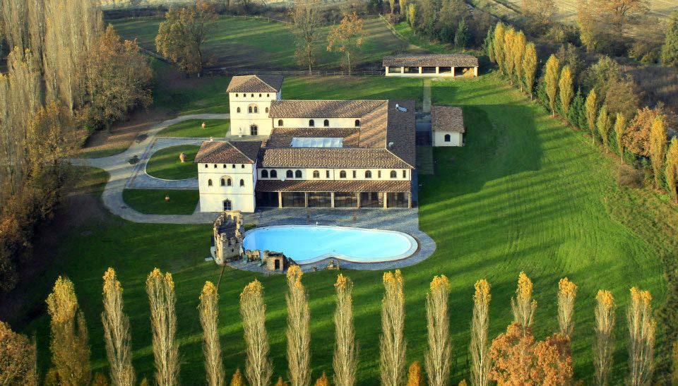 Tenuta Il Tenchio Lacchiarella Exterior foto