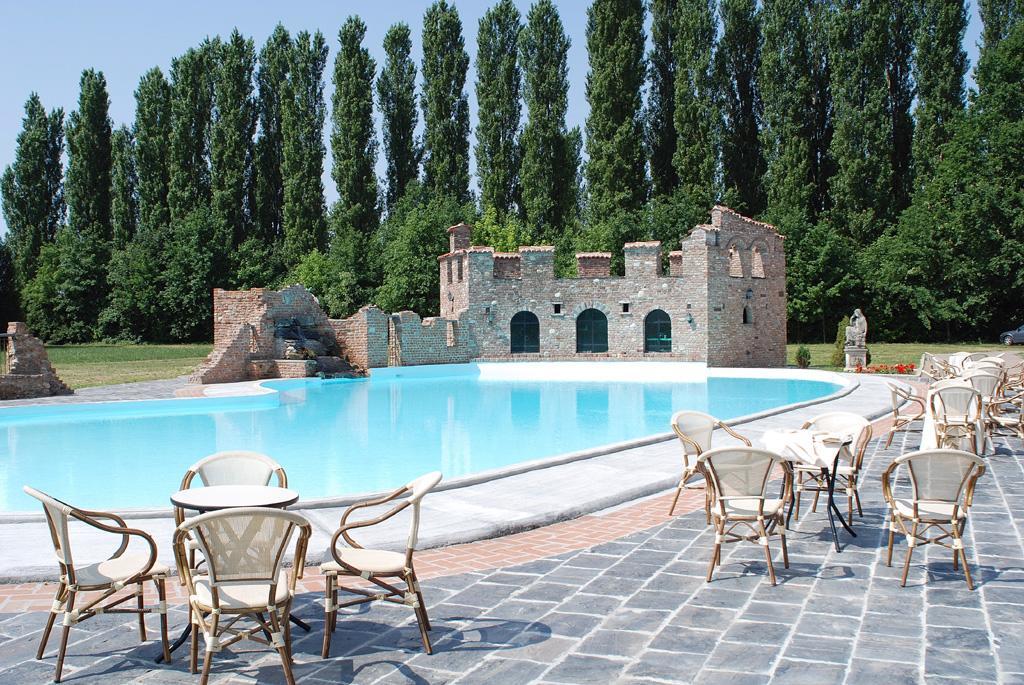 Tenuta Il Tenchio Lacchiarella Exterior foto