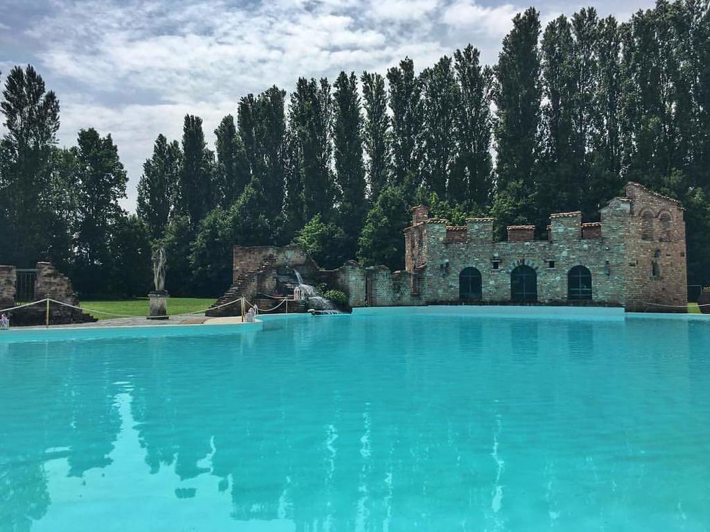 Tenuta Il Tenchio Lacchiarella Exterior foto
