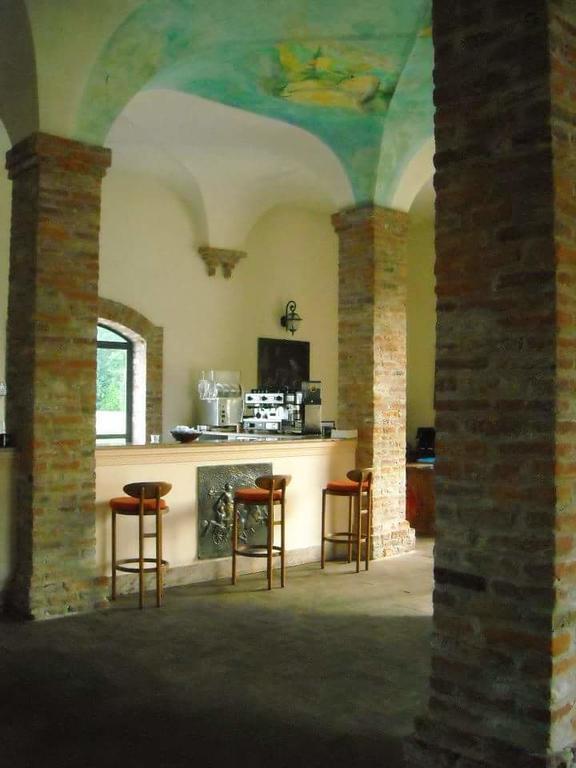 Tenuta Il Tenchio Lacchiarella Exterior foto