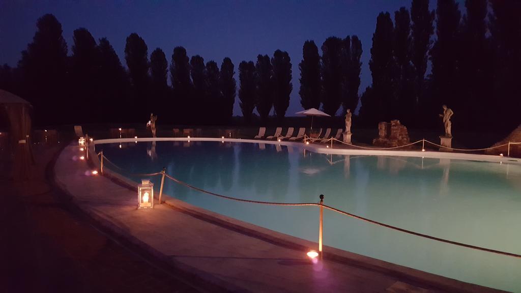 Tenuta Il Tenchio Lacchiarella Exterior foto